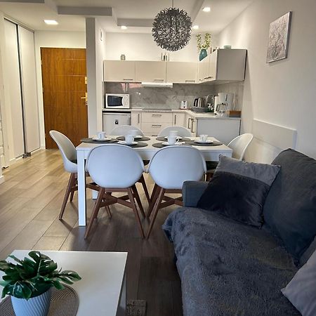 Apartament Lebska Ostoja Zarnowska Luaran gambar
