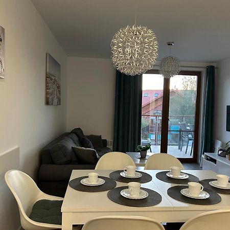 Apartament Lebska Ostoja Zarnowska Luaran gambar