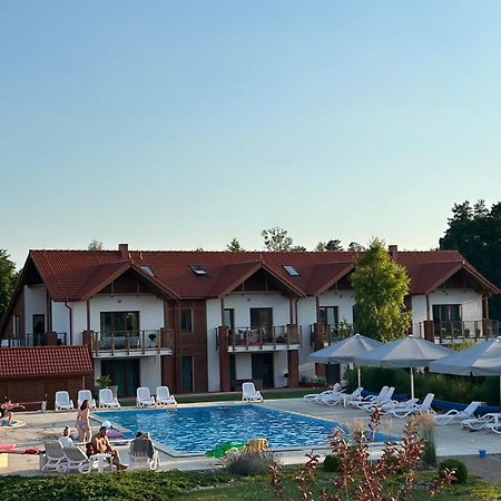 Apartament Lebska Ostoja Zarnowska Luaran gambar