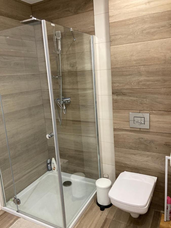 Apartament Lebska Ostoja Zarnowska Luaran gambar