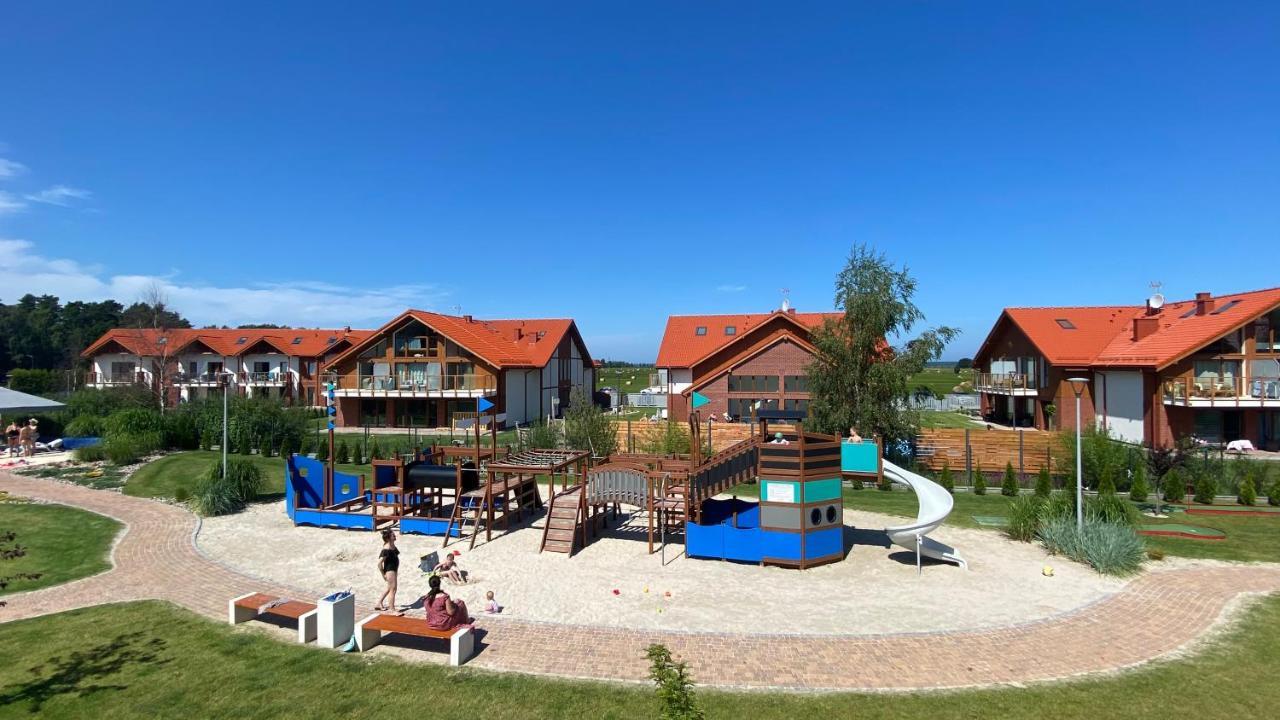 Apartament Lebska Ostoja Zarnowska Luaran gambar