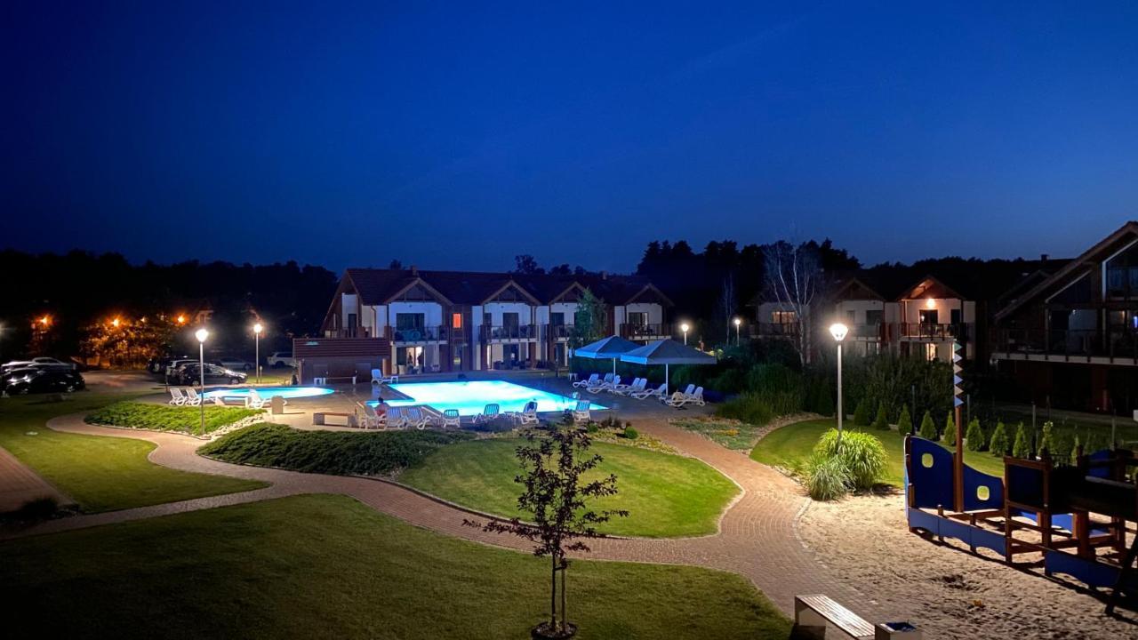 Apartament Lebska Ostoja Zarnowska Luaran gambar