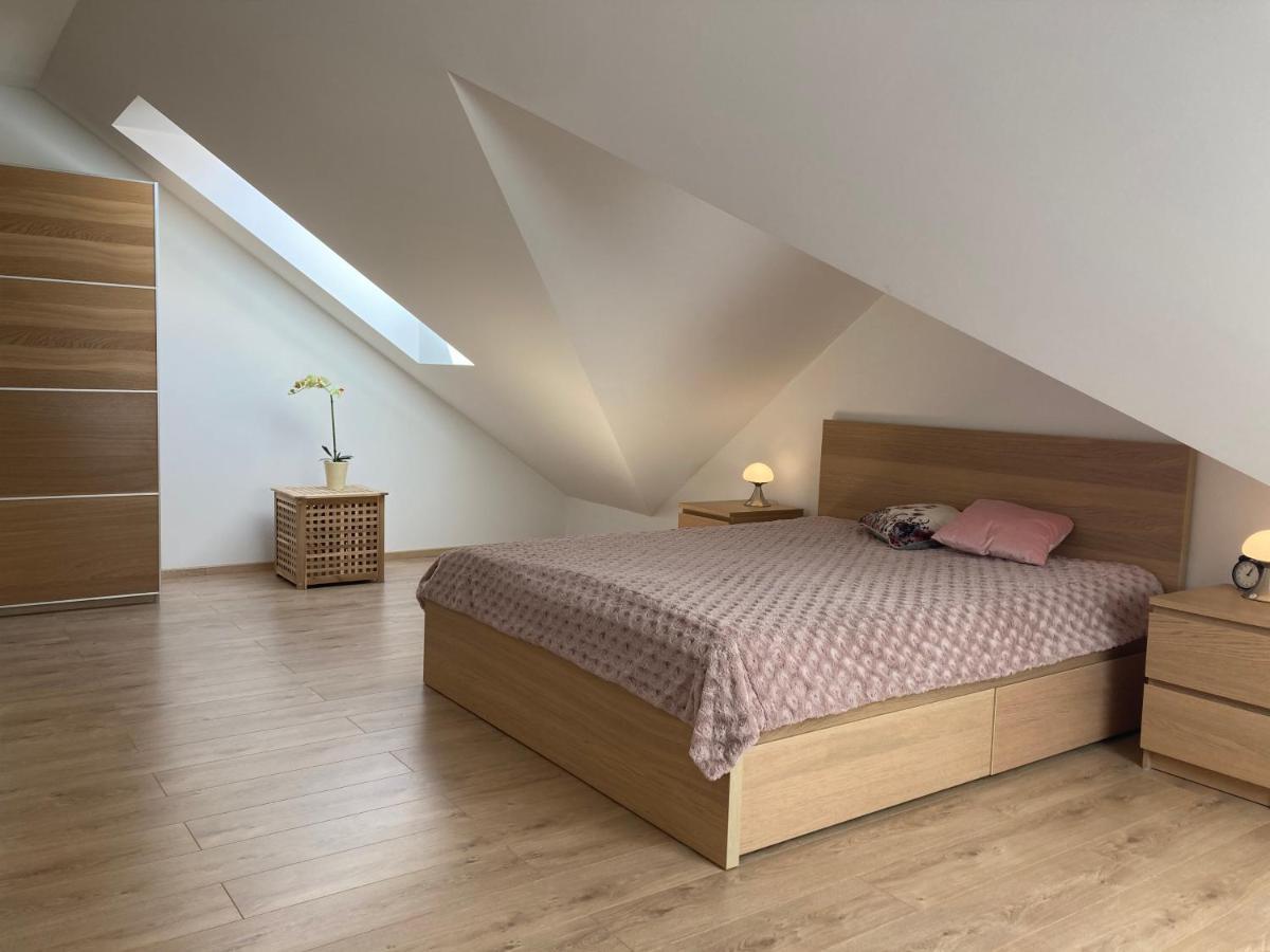 Apartament Lebska Ostoja Zarnowska Luaran gambar