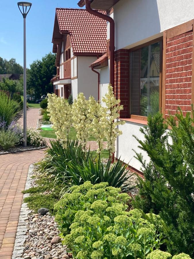 Apartament Lebska Ostoja Zarnowska Luaran gambar