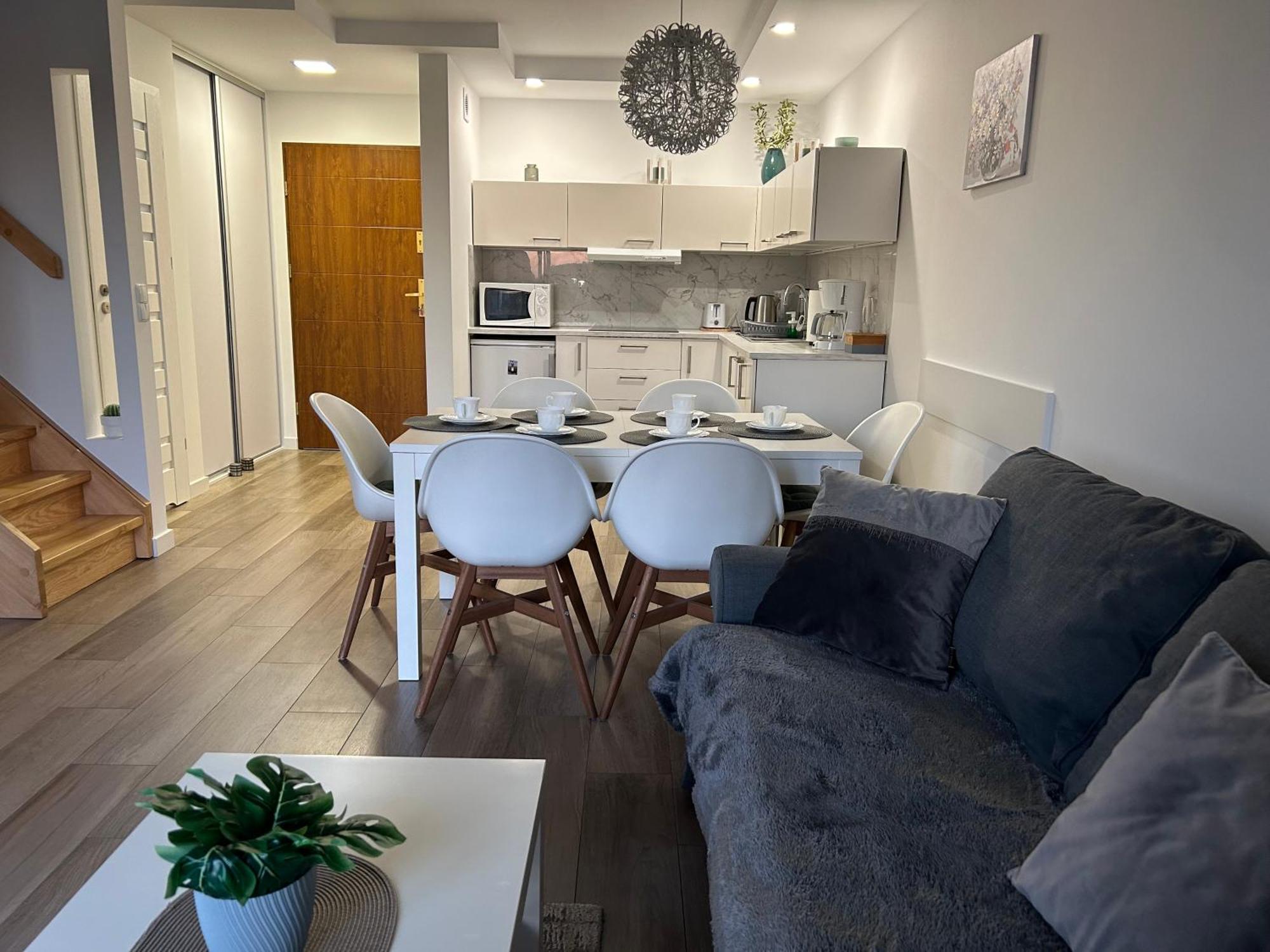 Apartament Lebska Ostoja Zarnowska Luaran gambar